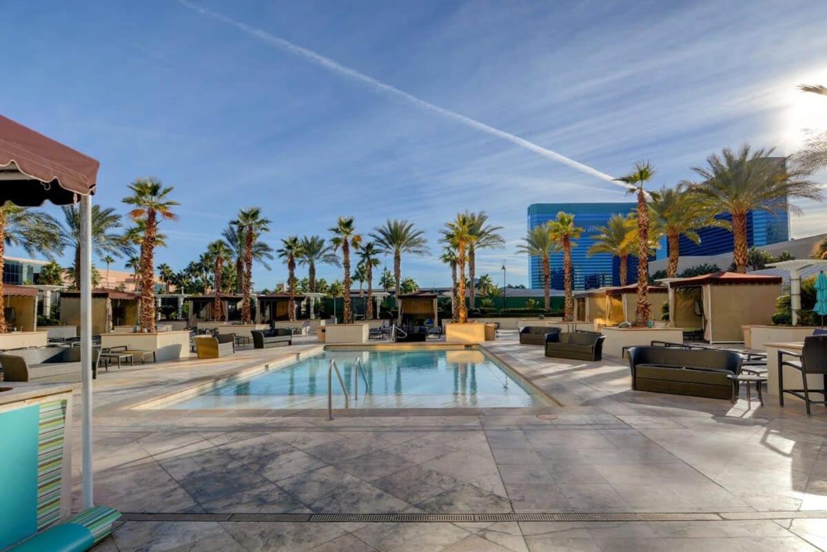 Mgm Signature-17-606 Jacuzzi Studio Лас Вегас Екстериор снимка