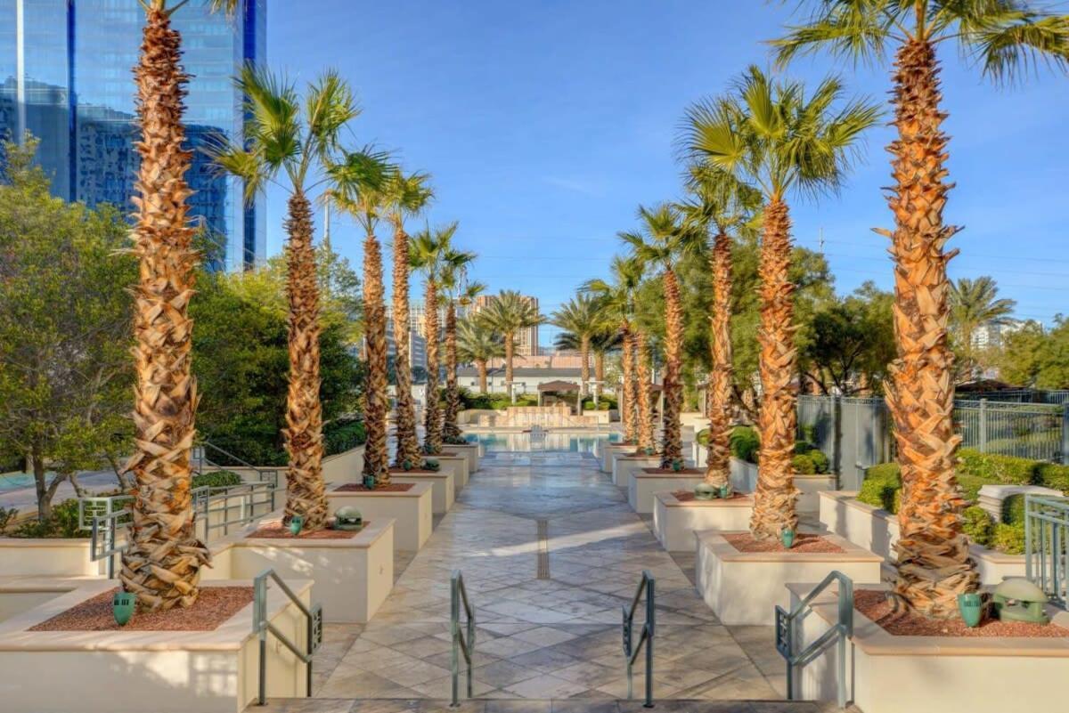 Mgm Signature-17-606 Jacuzzi Studio Лас Вегас Екстериор снимка