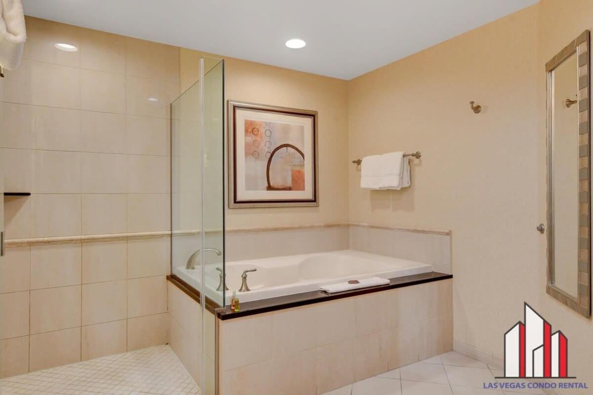 Mgm Signature-17-606 Jacuzzi Studio Лас Вегас Екстериор снимка