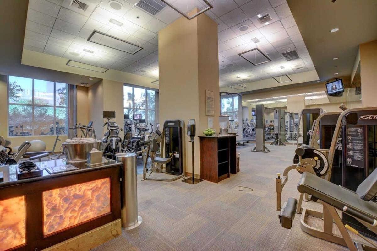 Mgm Signature-17-606 Jacuzzi Studio Лас Вегас Екстериор снимка