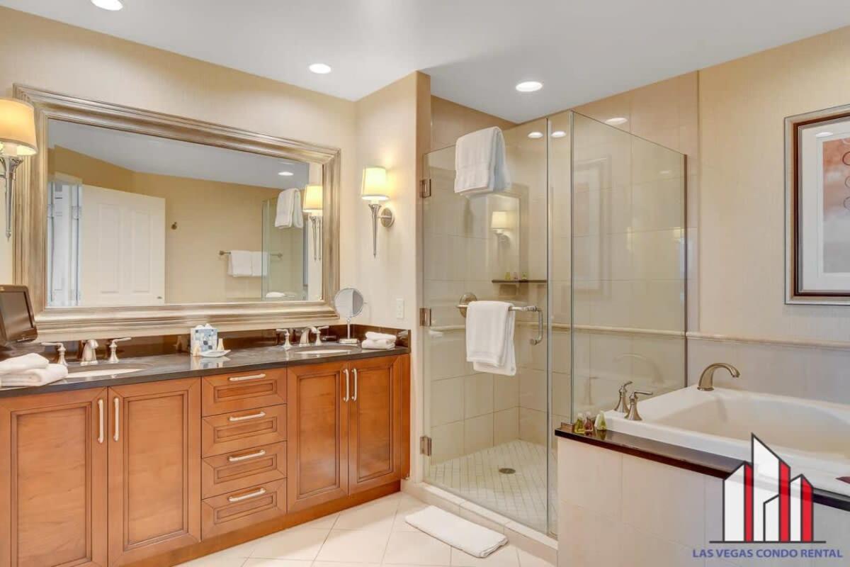 Mgm Signature-17-606 Jacuzzi Studio Лас Вегас Екстериор снимка
